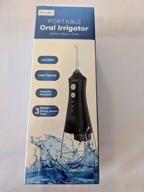 NWT Olask Portable Oral Irrigator